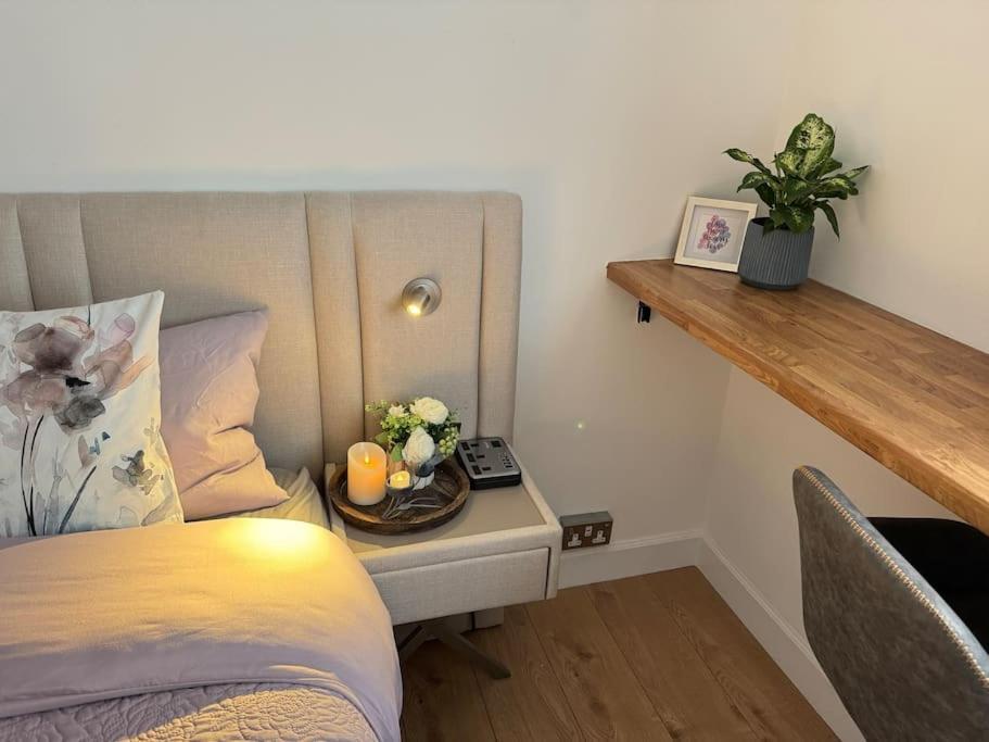Central Beautiful Renovated Flat Incl Parking Oxford Exterior photo