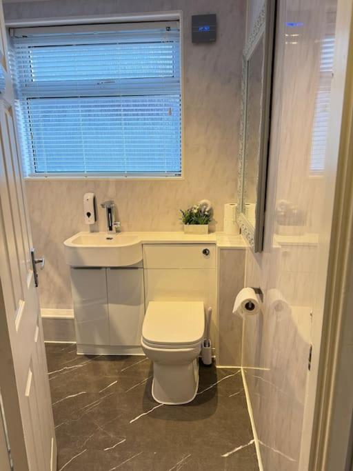 Central Beautiful Renovated Flat Incl Parking Oxford Exterior photo